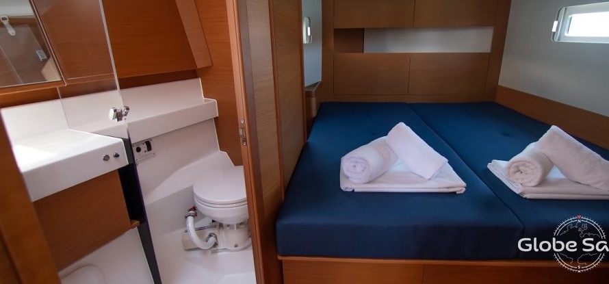 Jeanneau Sun Odyssey 410