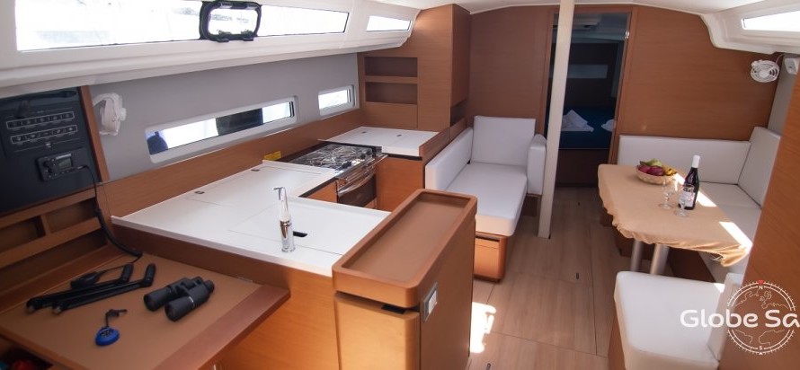 Jeanneau Sun Odyssey 410