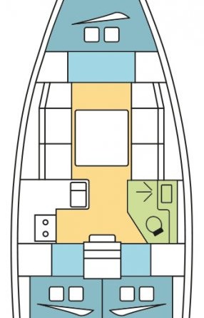 Dufour 360 Grand Large