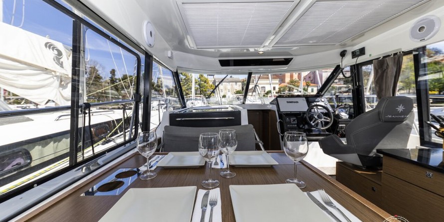 Jeanneau Merry Fisher 1095