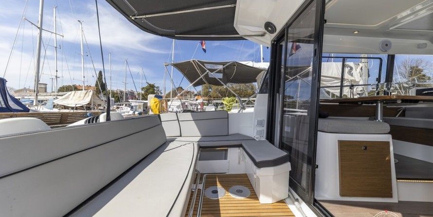 Jeanneau Merry Fisher 1095