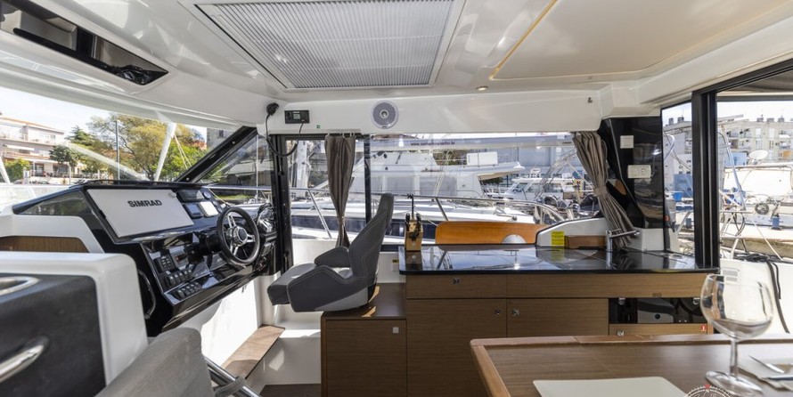 Jeanneau Merry Fisher 1095