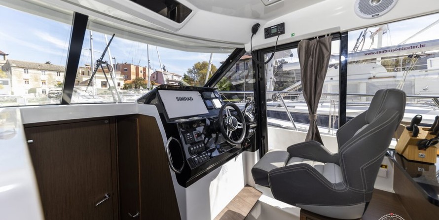 Jeanneau Merry Fisher 1095