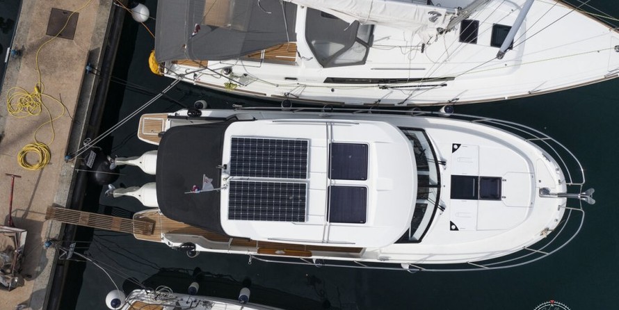 Jeanneau Merry Fisher 1095