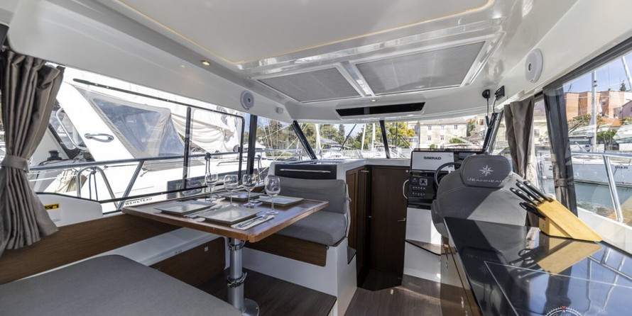 Jeanneau Merry Fisher 1095