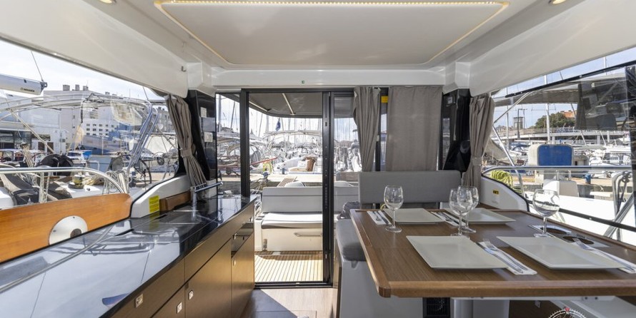 Jeanneau Merry Fisher 1095