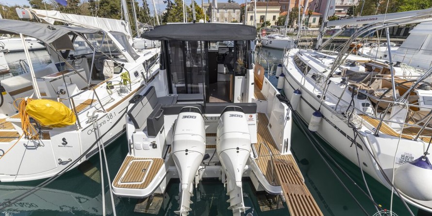 Jeanneau Merry Fisher 1095