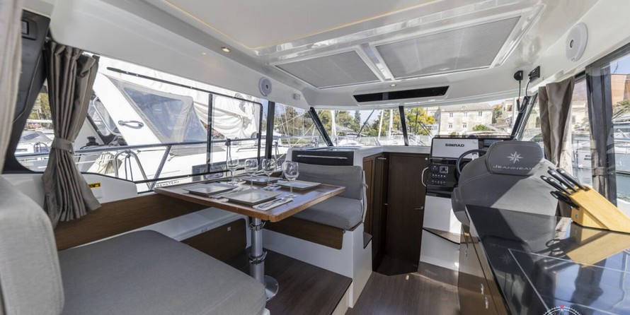 Jeanneau Merry Fisher 1095