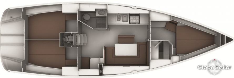 Bavaria Cruiser 40 S