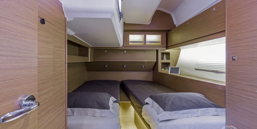 Dufour 520 Grand Large