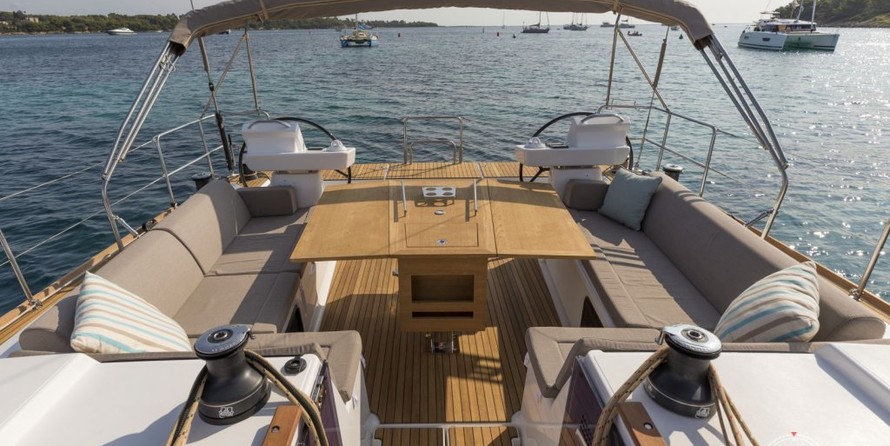 Dufour 520 Grand Large