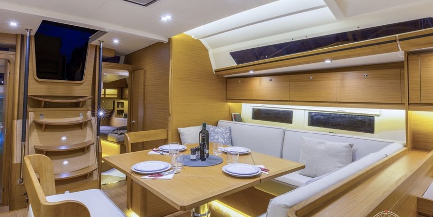 Dufour 520 Grand Large