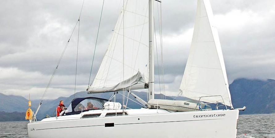 Hanse 400