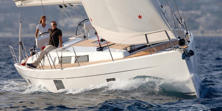 Hanse 455