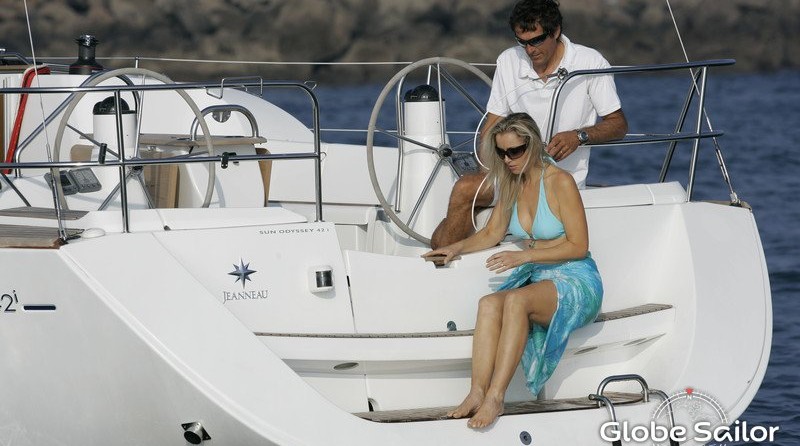 Jeanneau Sun Odyssey 42i