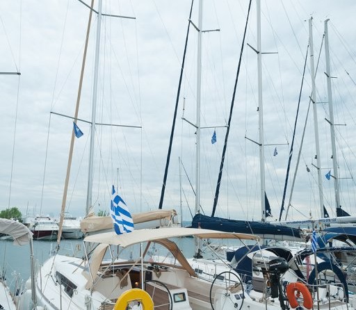 Dufour 410 Grand Large