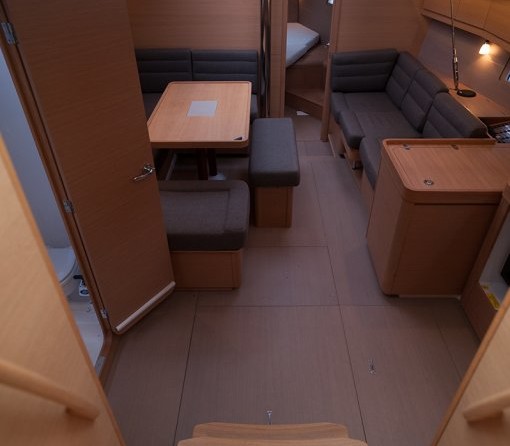 Dufour 410 Grand Large