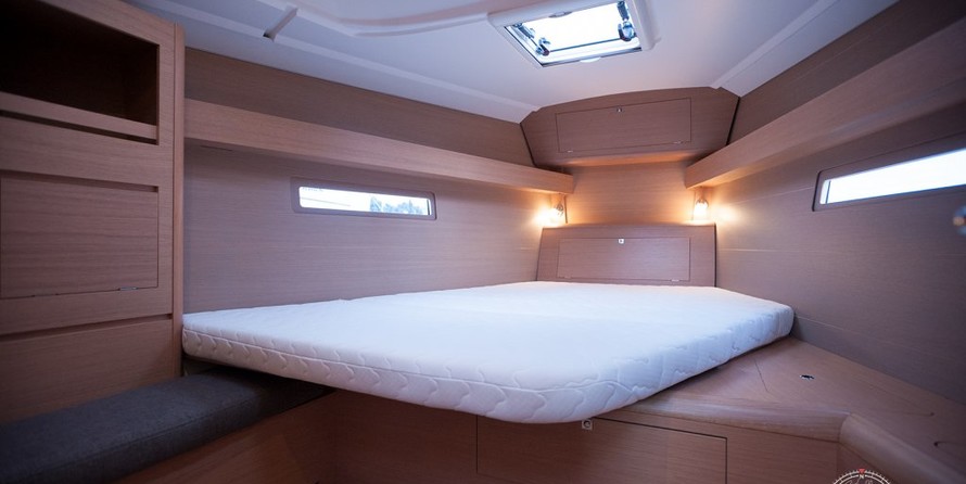 Dufour 410 Grand Large