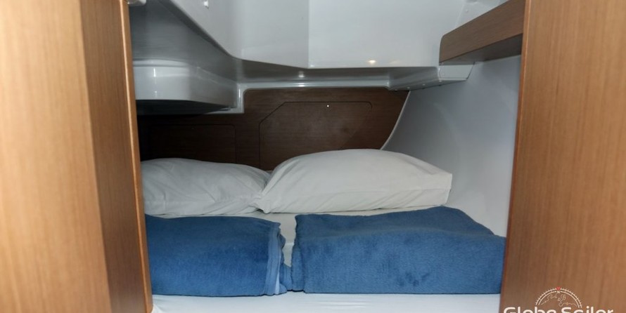 Jeanneau Sun Odyssey 319