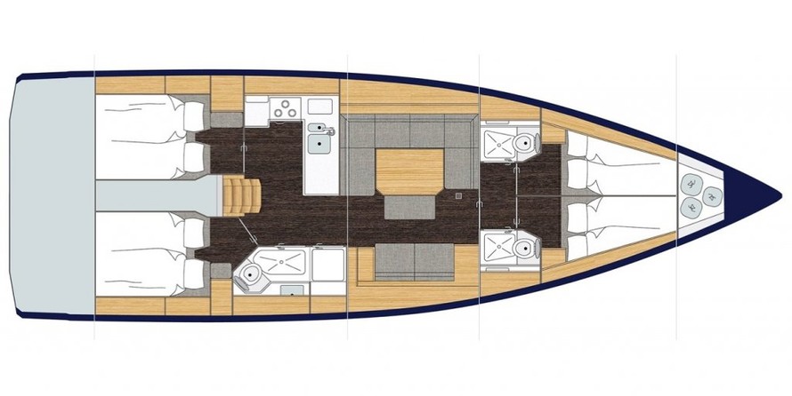 Bavaria C45