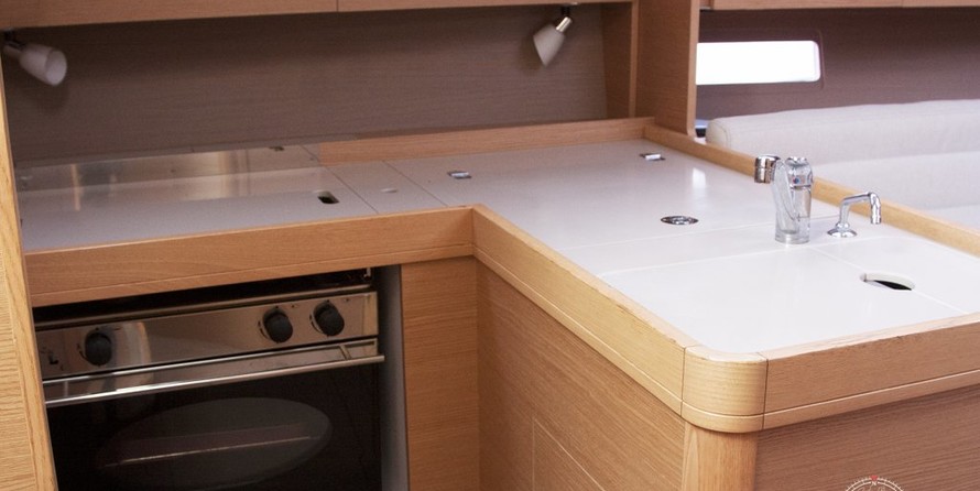 Dufour 350 Grand Large