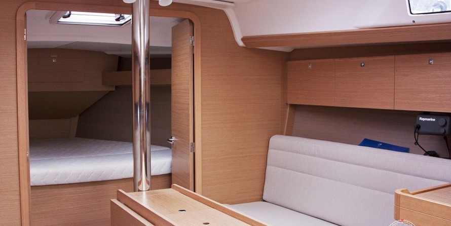 Dufour 350 Grand Large