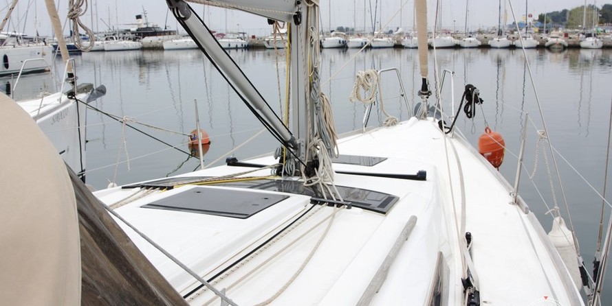 Dufour 350 Grand Large