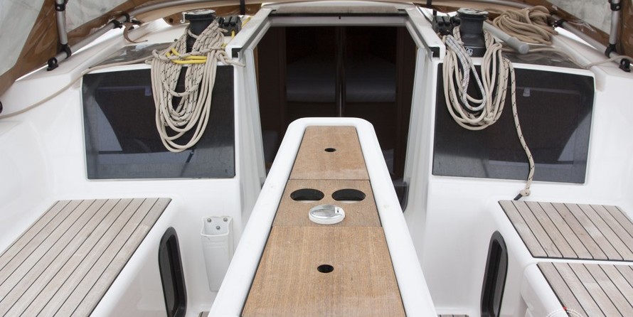 Dufour 350 Grand Large