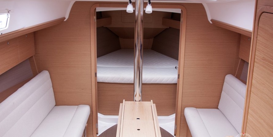 Dufour 350 Grand Large