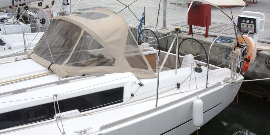 Dufour 350 Grand Large