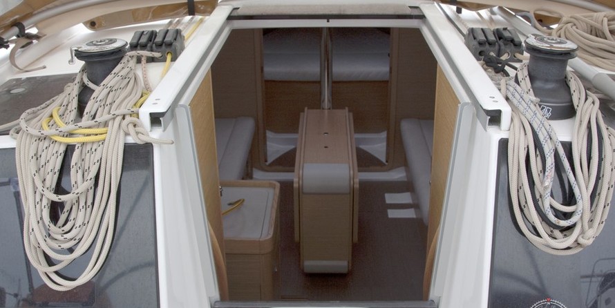 Dufour 350 Grand Large