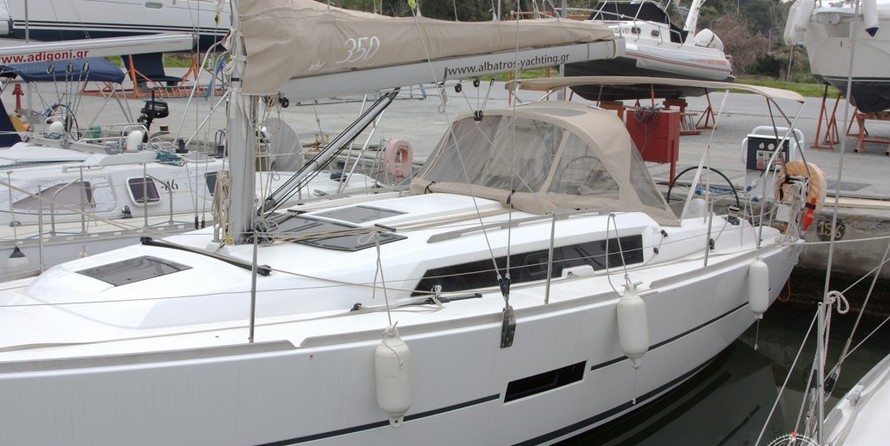 Dufour 350 Grand Large