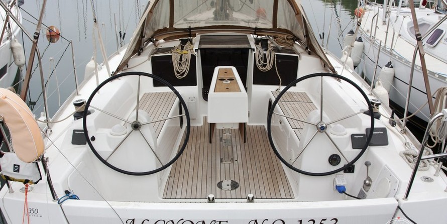 Dufour 350 Grand Large