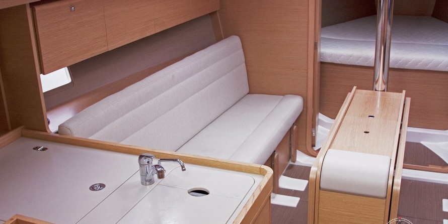 Dufour 350 Grand Large