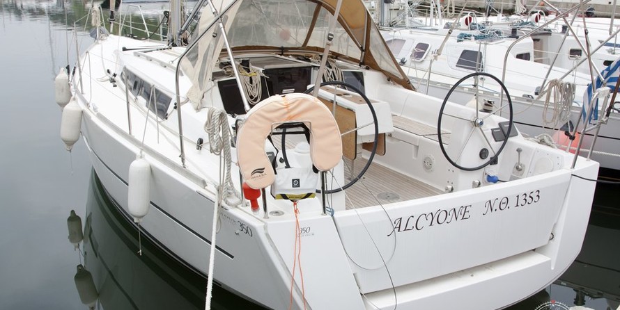 Dufour 350 Grand Large