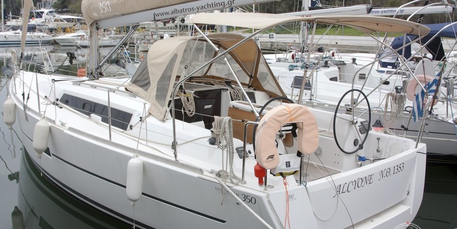 Dufour 350 Grand Large