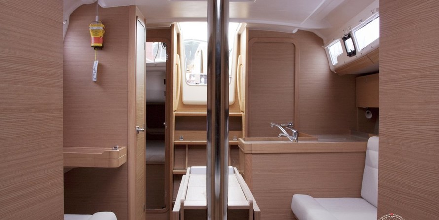 Dufour 350 Grand Large