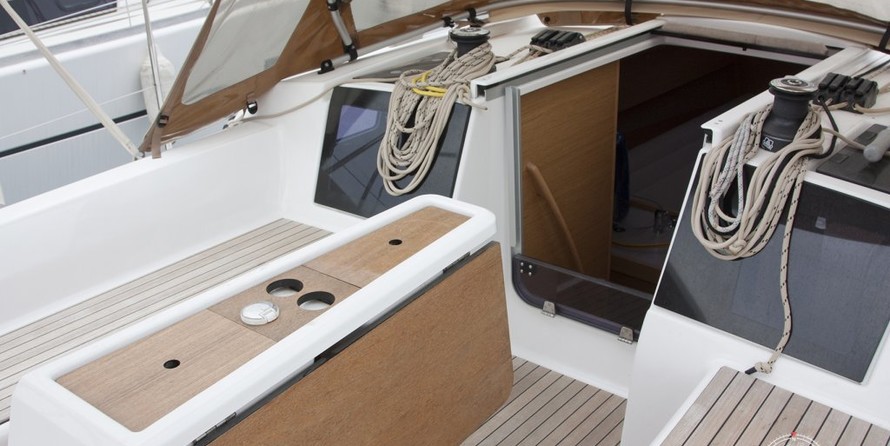 Dufour 350 Grand Large