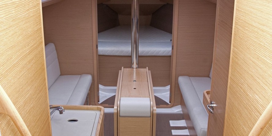 Dufour 350 Grand Large