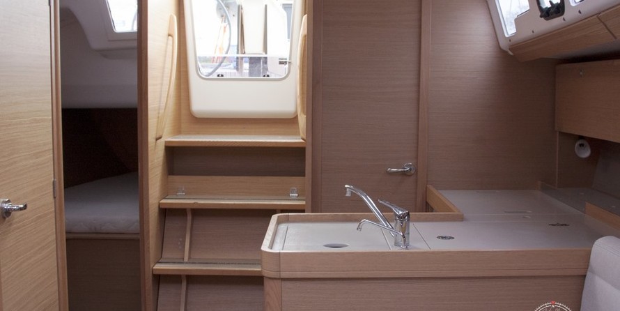 Dufour 350 Grand Large