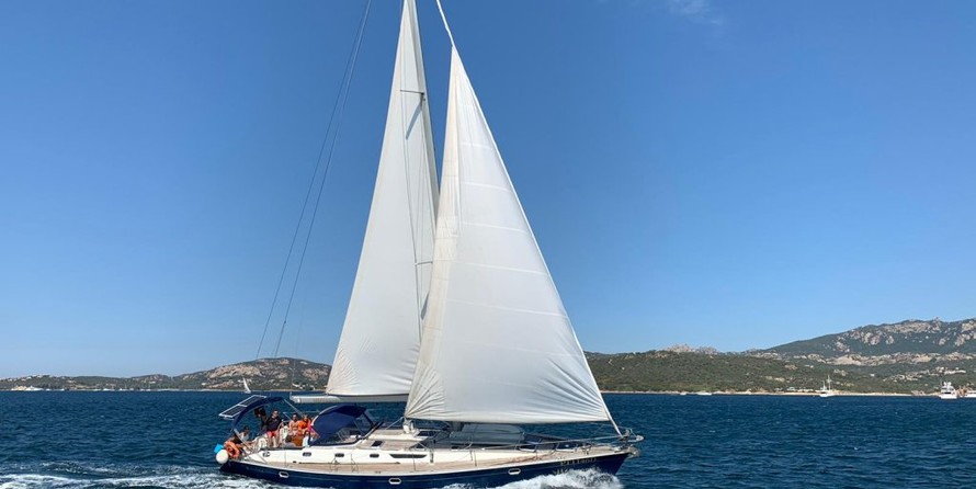 Jeanneau Sun Odyssey 52.2