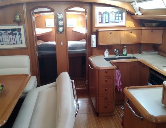 Jeanneau Sun Odyssey 52.2