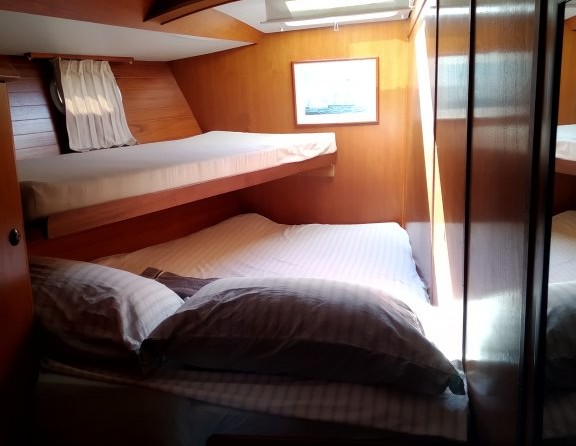 Jeanneau Sun Odyssey 52.2