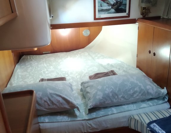 Jeanneau Sun Odyssey 52.2