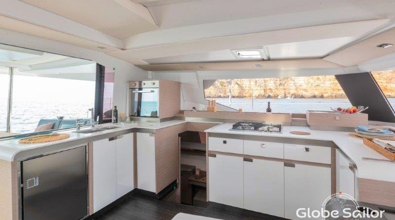 Fountaine Pajot Elba 45