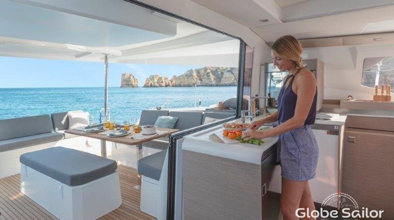 Fountaine Pajot Elba 45