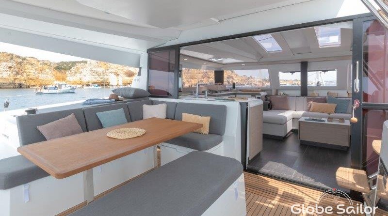 Fountaine Pajot Elba 45