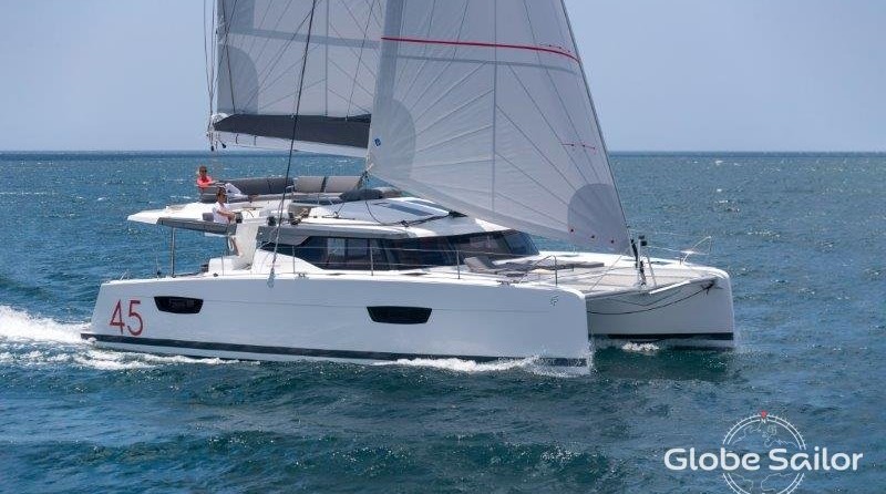 Fountaine Pajot Elba 45
