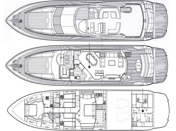 Sunseeker 90