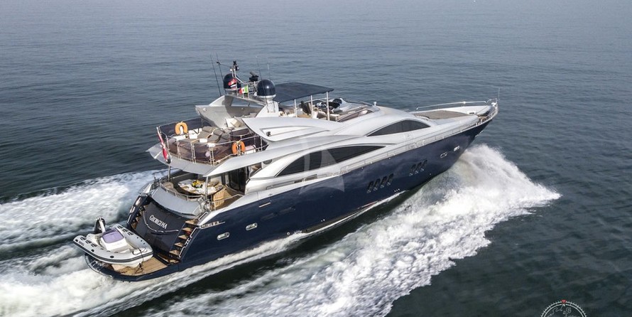 Sunseeker 90